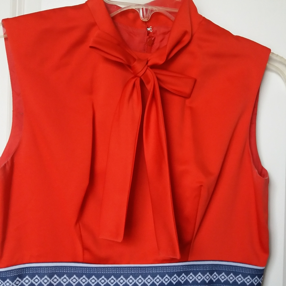 2 PC Vintage Dress and Jacket - Picture 14 of 15